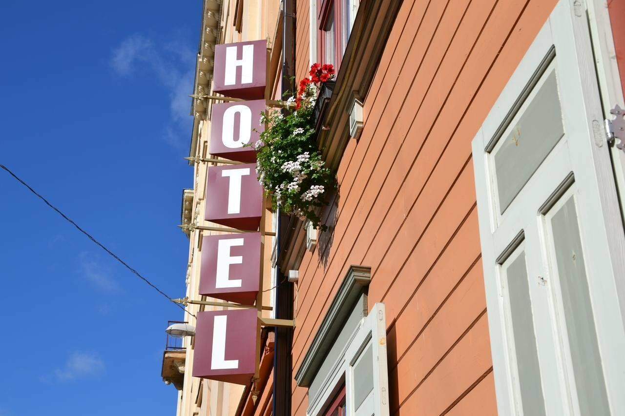 Augustine Hotel ريغا المظهر الخارجي الصورة